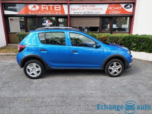 DACIA SANDERO 1.5 dCi 90 FAP Stepway Prestige