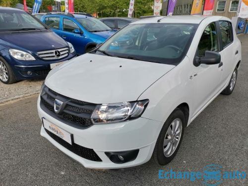 Dacia Sandero 1.2 16v 75ch Ambiance Euro6