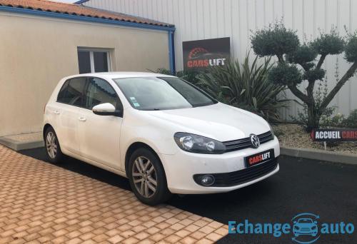 Volkswagen Golf VI 2.0L TDI 140CV CONFORTLINE GARANTIE 6 MOIS