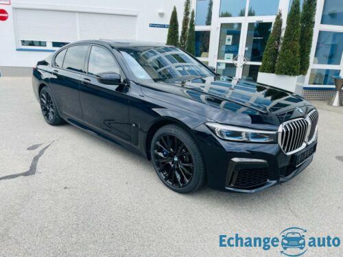 BMW 745 e M Sport