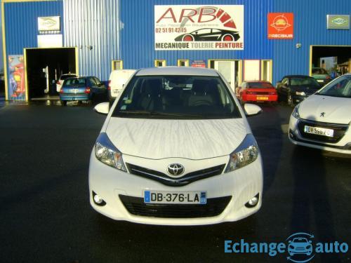 Toyota Yaris BUSINESS D4D 90 CV