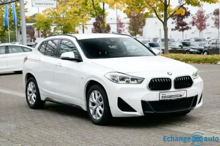 BMW X2 sDrive20i M Sport