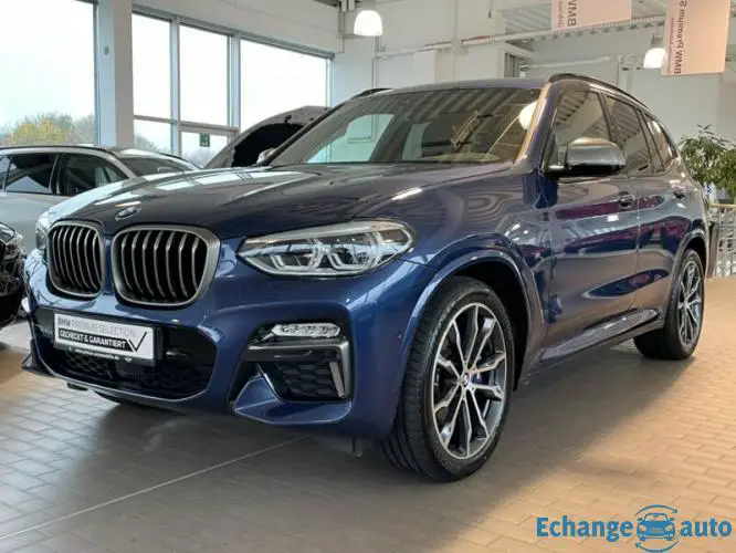 BMW X3 M40i