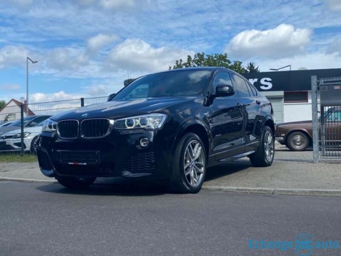 BMW X4 xDrive20i M-SPORT