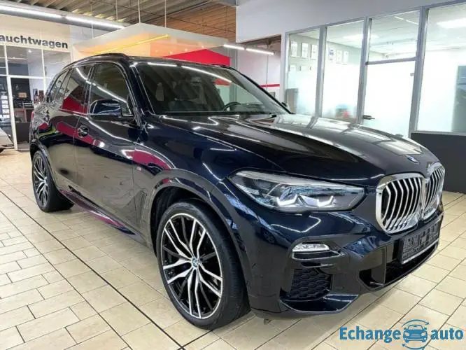 BMW X5 xDrive30d M Sport