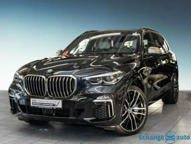 BMW X5 M50d