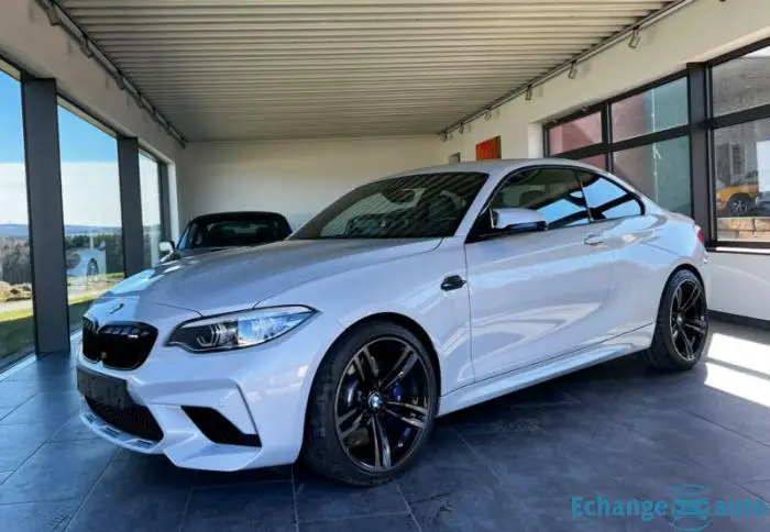 BMW M2 Competition DKG M