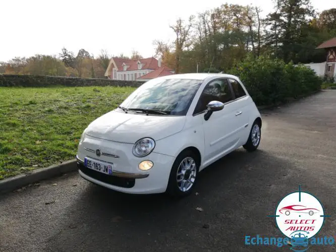 Fiat 500 1.2 8V 69 ch Sport Dualogic Grt6Mois