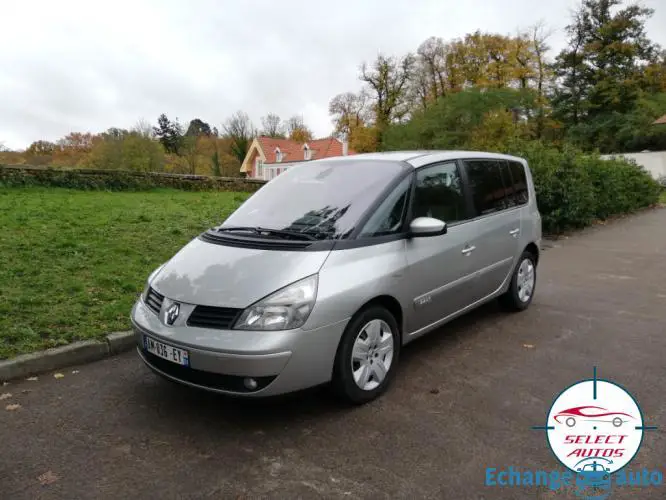 Renault Espace Expression IV  2.2 dCi 150 7Pl