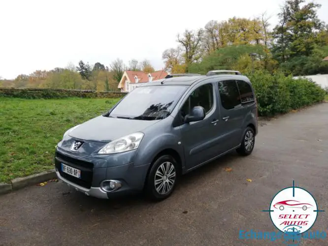 Peugeot Partner Tepee 1.6 HDi FAP 92 Zénith