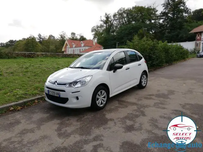 Citroen C3 Confort BlueHDi 75 Grt6Mois 1Main