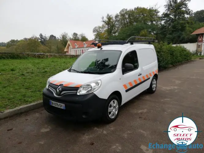 Renault Kangoo II (2) 1.5 DCi 75cv R-Link S&S