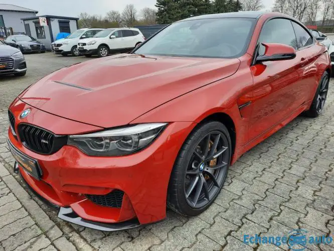 BMW M4 CS