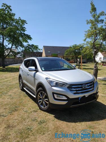 Hyundai Santa Fe 4x4 197ch 7 places