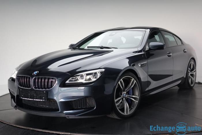 BMW M6 Competition Gran Coupe