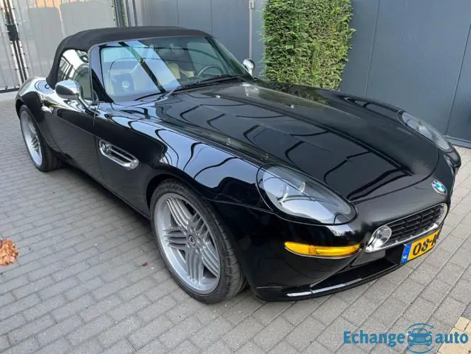 BMW Z8 roadster