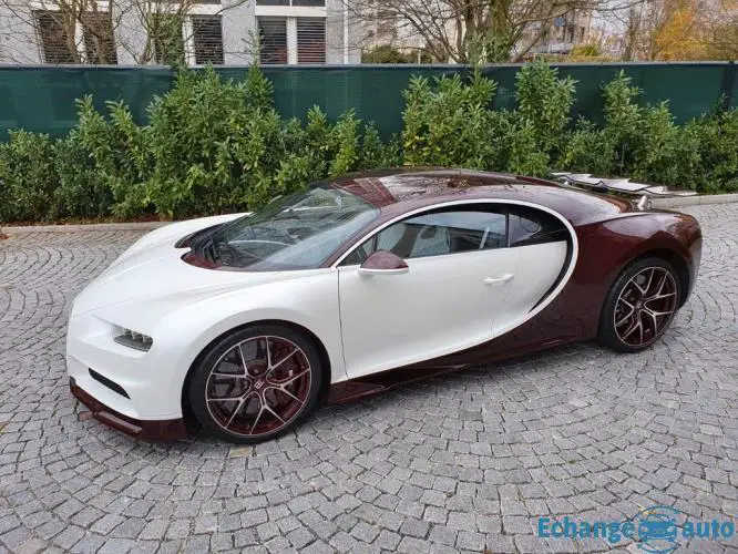 Bugatti Chiron Sport