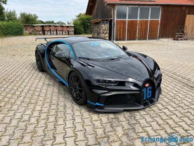 Bugatti Chiron PUR SPORT