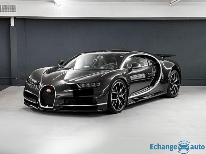 Bugatti Chiron Sport VISIBLE CARBON