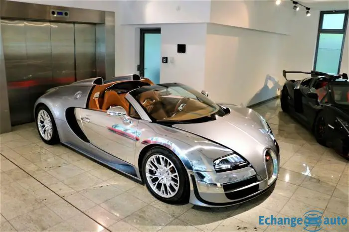 BUGATTI GRAND SPORT VITESSE IAA 2013