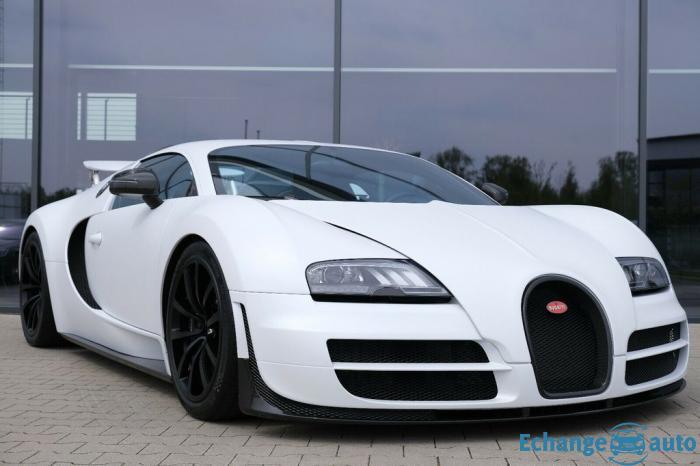 Bugatti Veyron 16.4 Super Sport