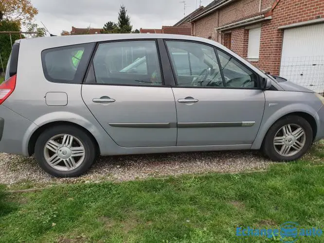 Renault grand scenic 2