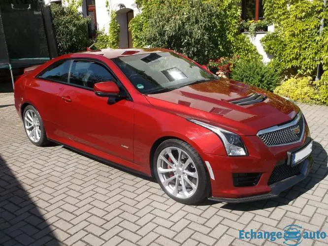 Cadillac ATS-V