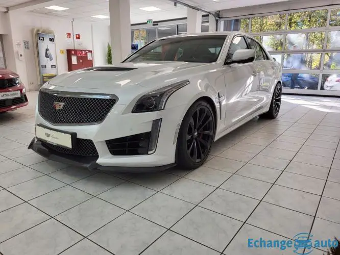 Cadillac CTS 6.2 V8 CTS-V