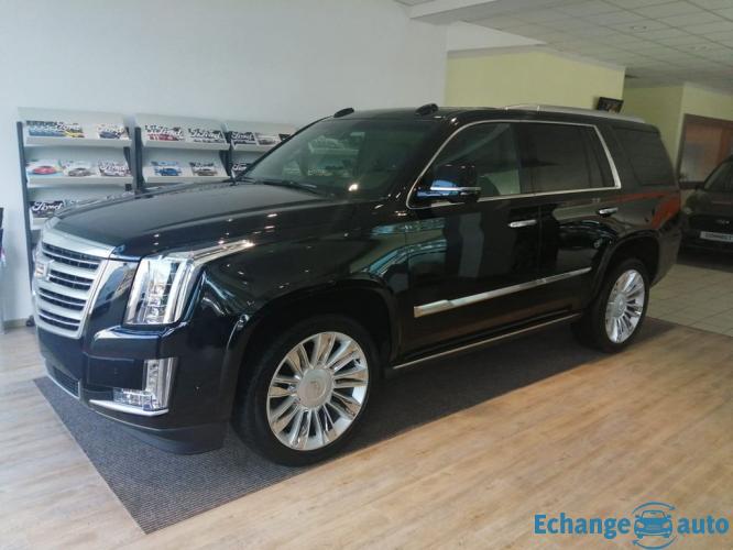 Cadillac Escalade 6.2 V8 Platinum