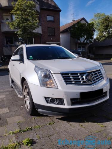 Cadillac SRX 3.6 V6 AWD Premium