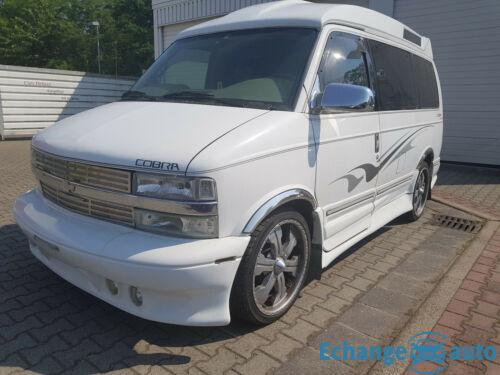 Chevrolet Astro Van