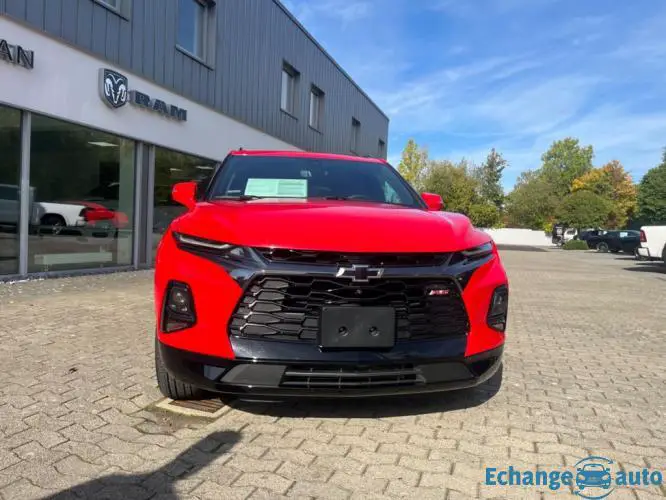 Chevrolet Blazer RS