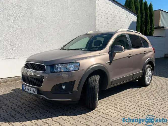 Chevrolet Captiva