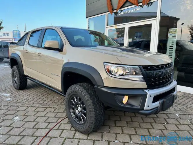 Chevrolet Colorado 4x4 ZR2 Bison