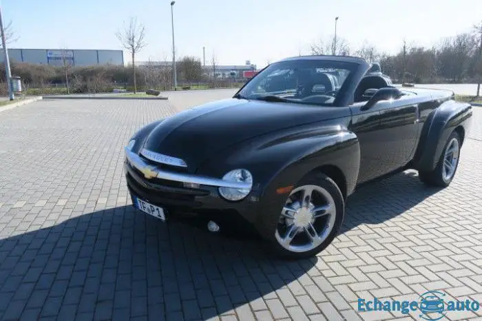 Chevrolet SSR Cabriolet