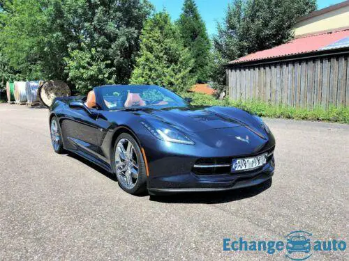 CHEVROLET Corvette Cabrio Stingray Z51