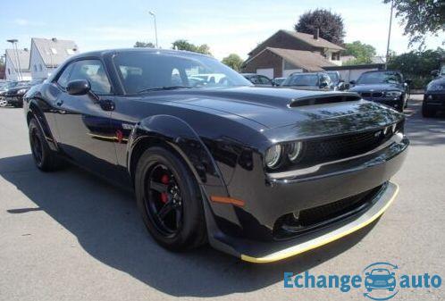 Dodge CHALLENGER DEMON