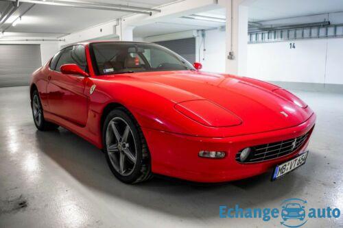 Ferrari 456M GTA