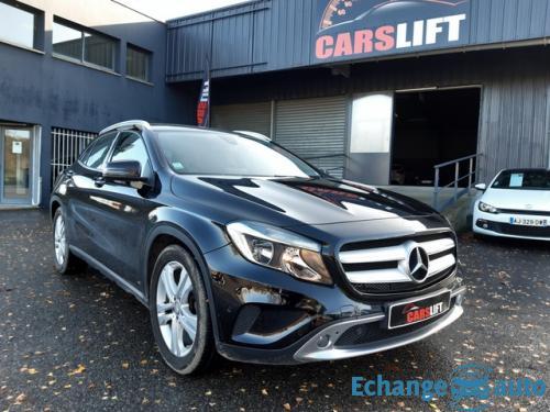 Mercedes Classe GLA 220D 4MATIC 2.2 177 CH - GARANTIE 6 MOIS