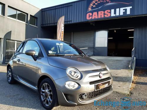 Fiat 500 S 1.2 i 69 CH - GARANTIE 6 MOIS