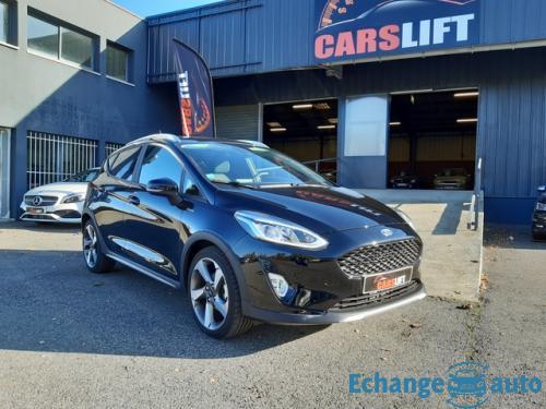 Ford Fiesta 1.0 ECOBOOST 100 CH S&S ACTIVE - GARANTIE 6 MOIS