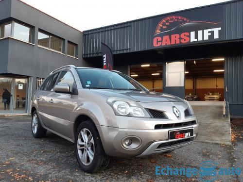 Renault Koleos White Edition 2.0 DCi 150 CH - GARANTIE 6 MOIS