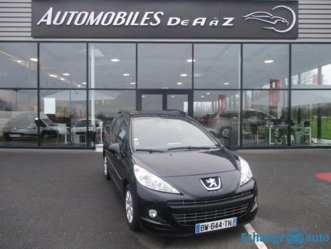 PEUGEOT 207 SW