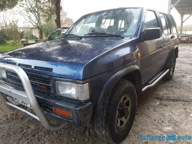 Nissan terrano 4X4