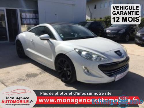 Peugeot Rcz 1.6 THP 156 16v