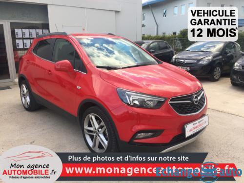 Opel MOKKA X 1.4 TURBO 140CH INNOVATION 4x2