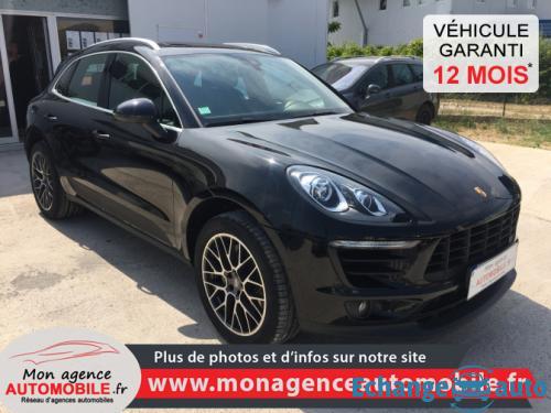 Porsche MACAN S 3.0 V6 PDK