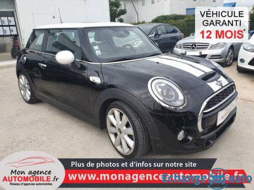 Mini Cooper S   F56 2.0 D 170cv Pack Red Hot Chili