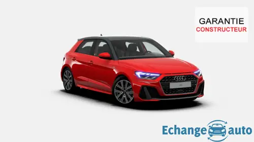 Audi A1 SPORTBACK Nouvelle 30 TFSI S-Line