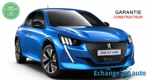 Peugeot 208 Nouvelle 1.2 Puretech GT-Line